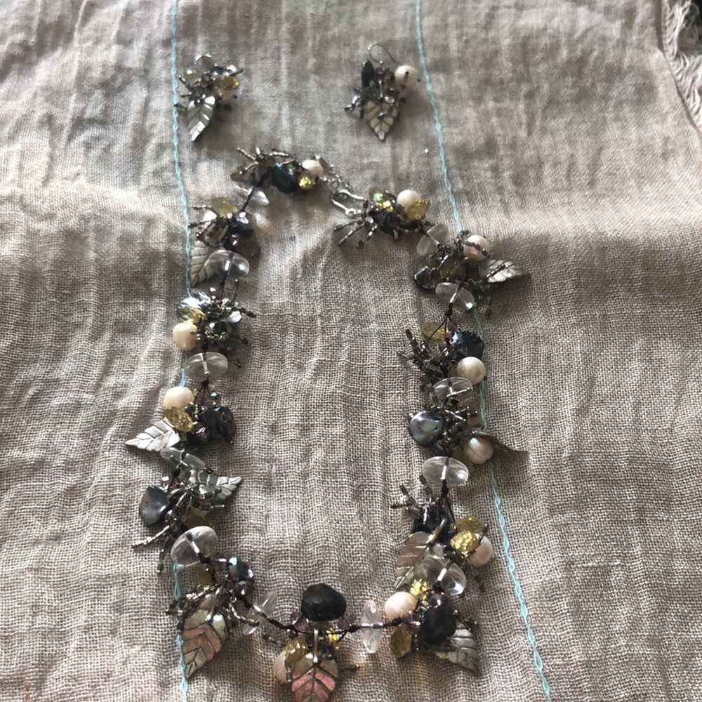 Peruvian handcrafted set